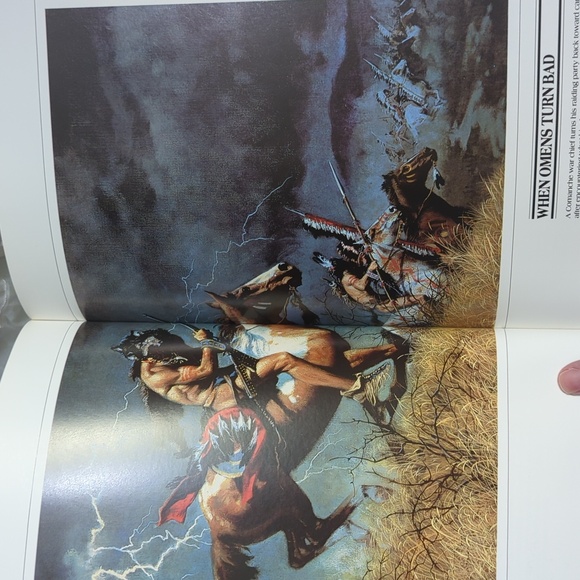 EUC The Art of Frank McCarthy 📚📖 - Picture 3 of 7